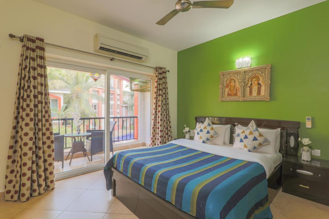 Heritage Exotica Villa - 4Bhk, باغا المظهر الخارجي الصورة