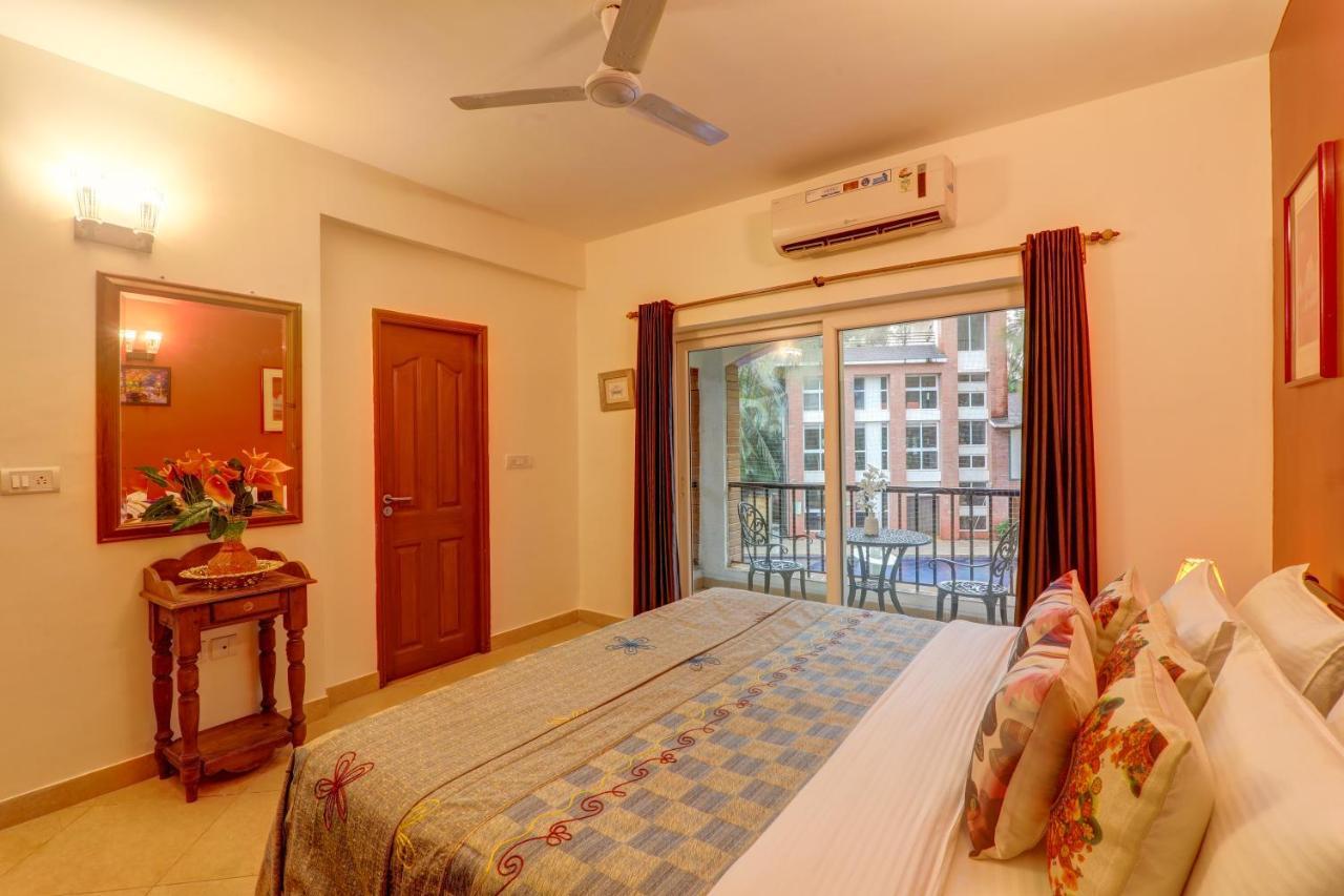 Heritage Exotica Villa - 4Bhk, باغا المظهر الخارجي الصورة