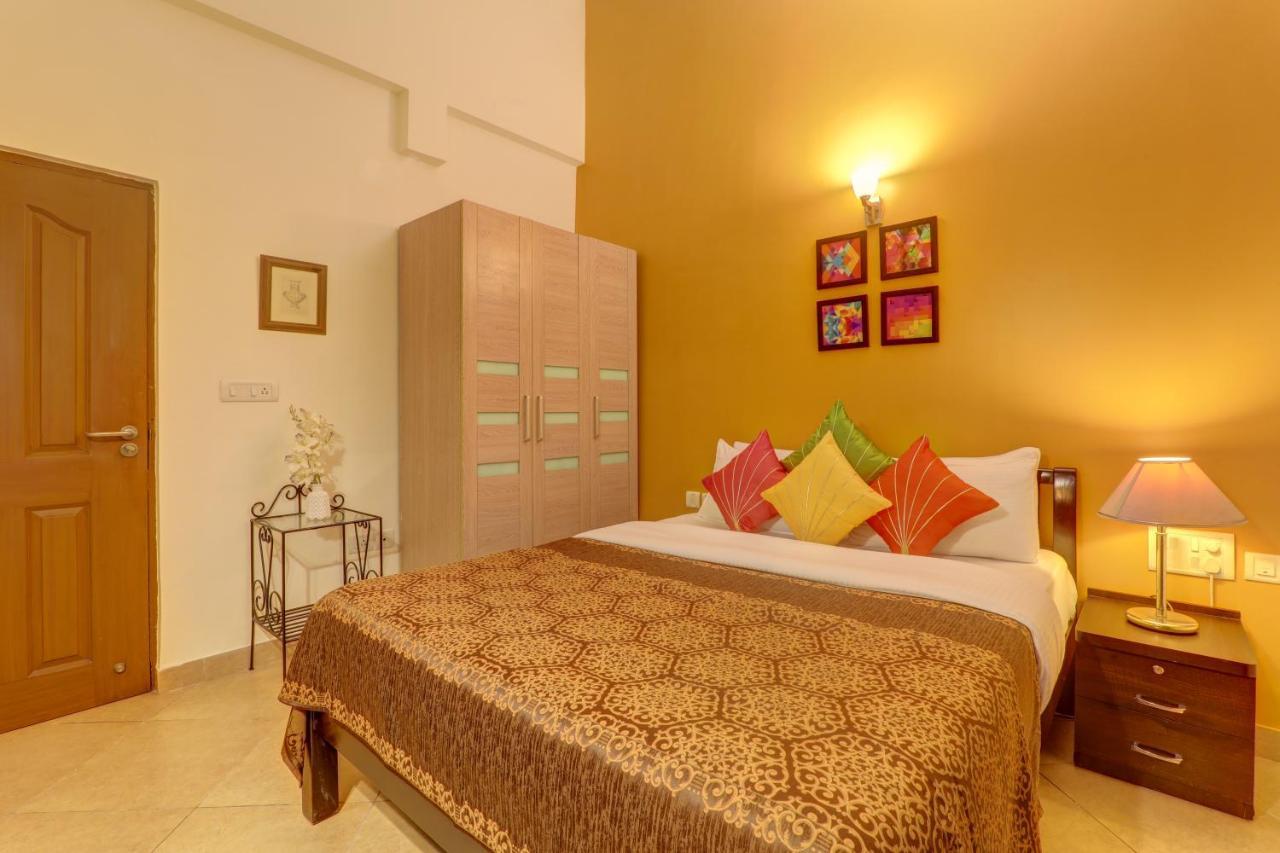 Heritage Exotica Villa - 4Bhk, باغا المظهر الخارجي الصورة