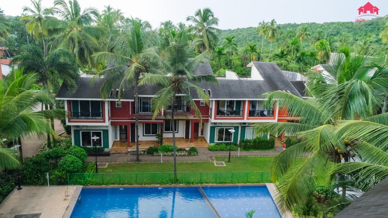 Heritage Exotica Villa - 4Bhk, باغا المظهر الخارجي الصورة