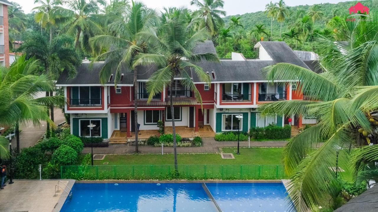 Heritage Exotica Villa - 4Bhk, باغا المظهر الخارجي الصورة