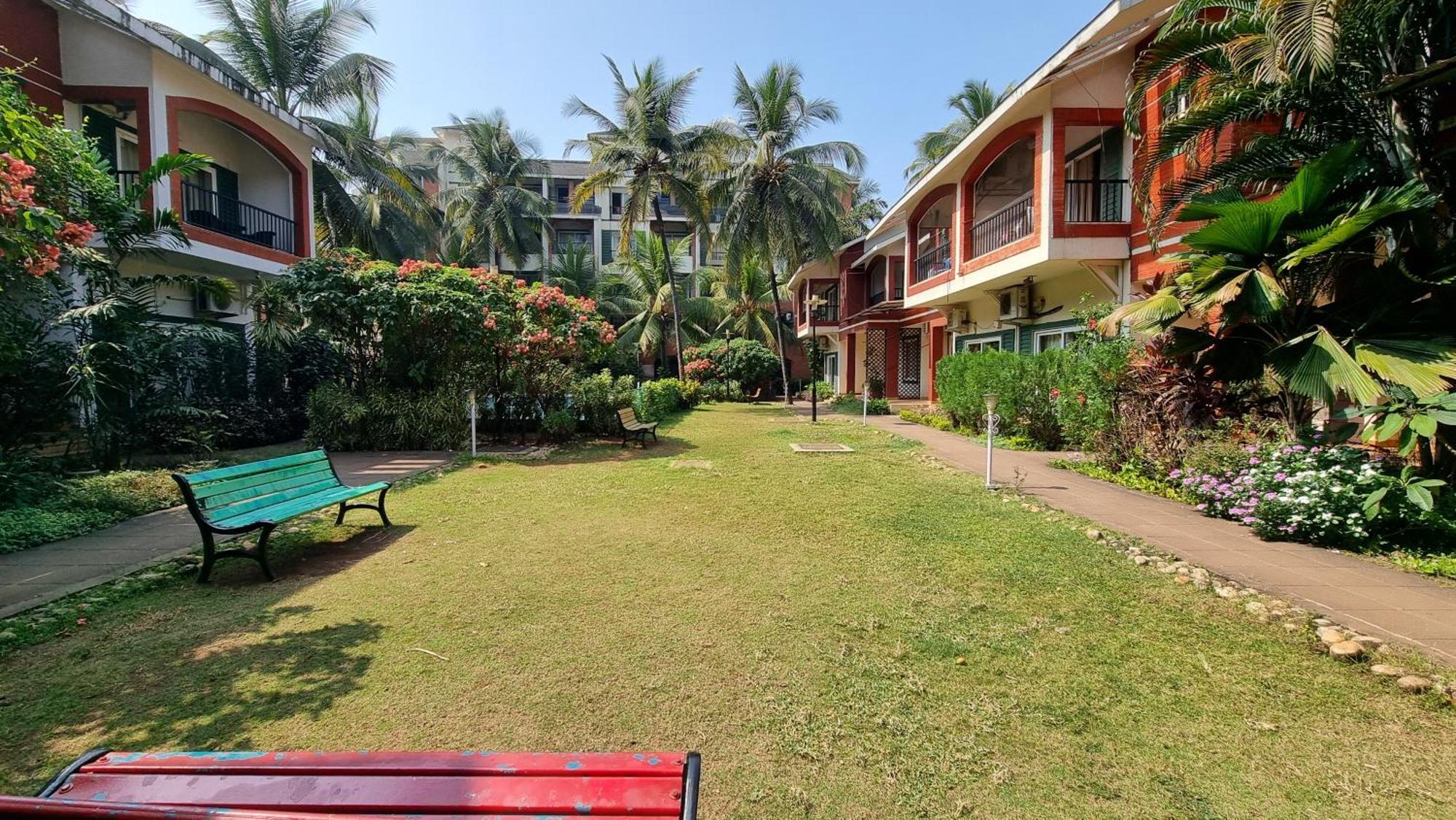 Heritage Exotica Villa - 4Bhk, باغا المظهر الخارجي الصورة