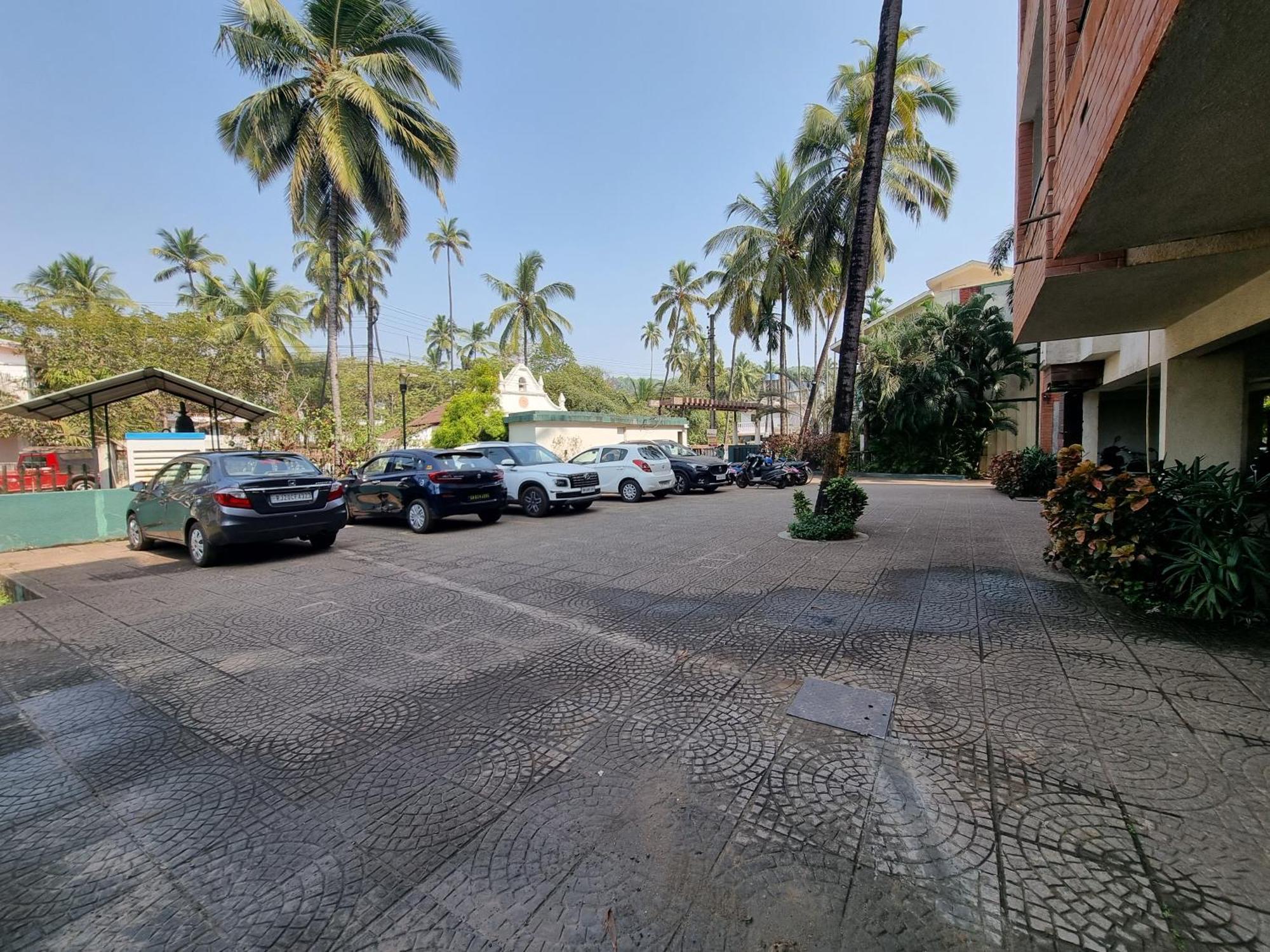 Heritage Exotica Villa - 4Bhk, باغا المظهر الخارجي الصورة