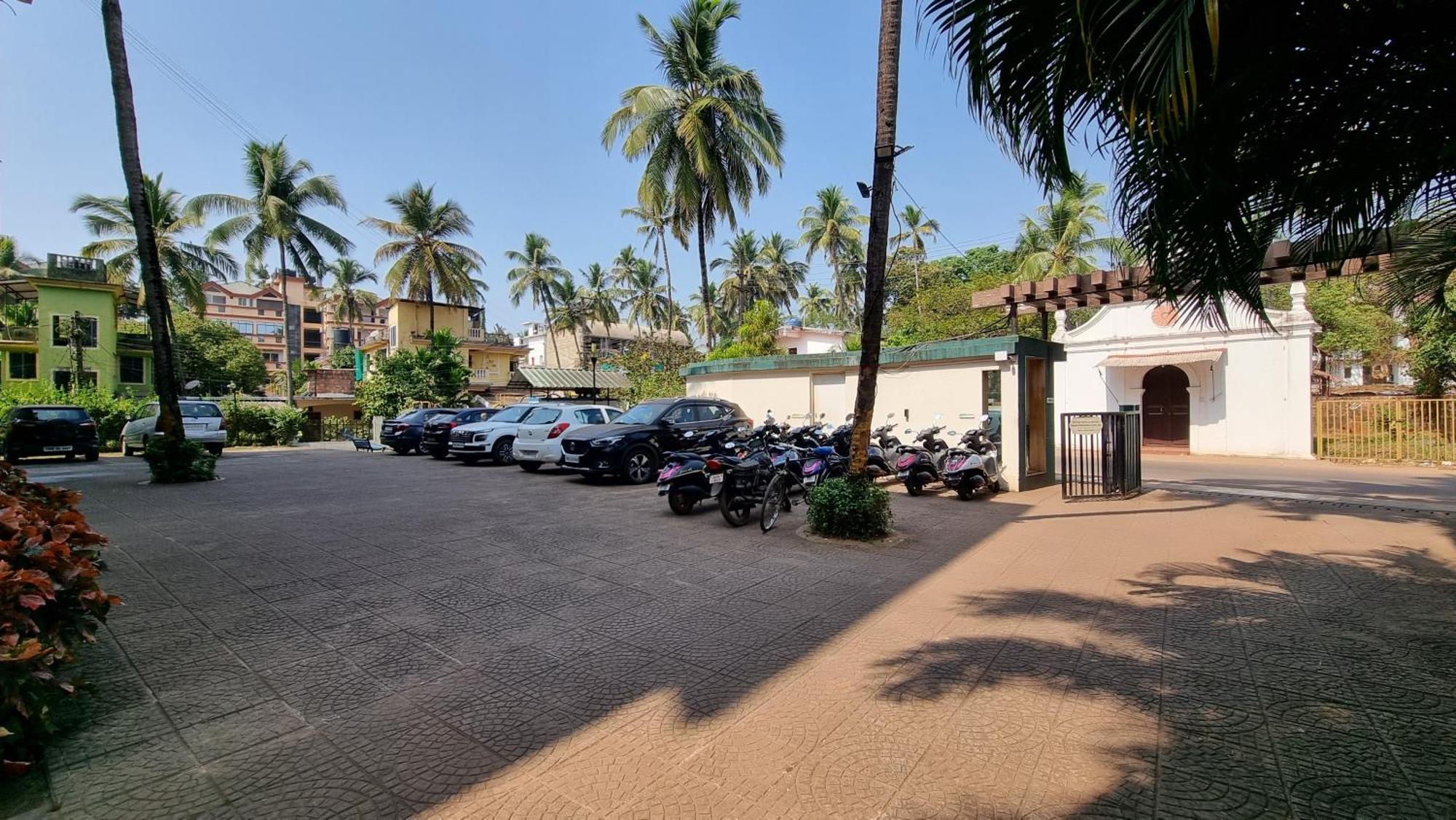 Heritage Exotica Villa - 4Bhk, باغا المظهر الخارجي الصورة