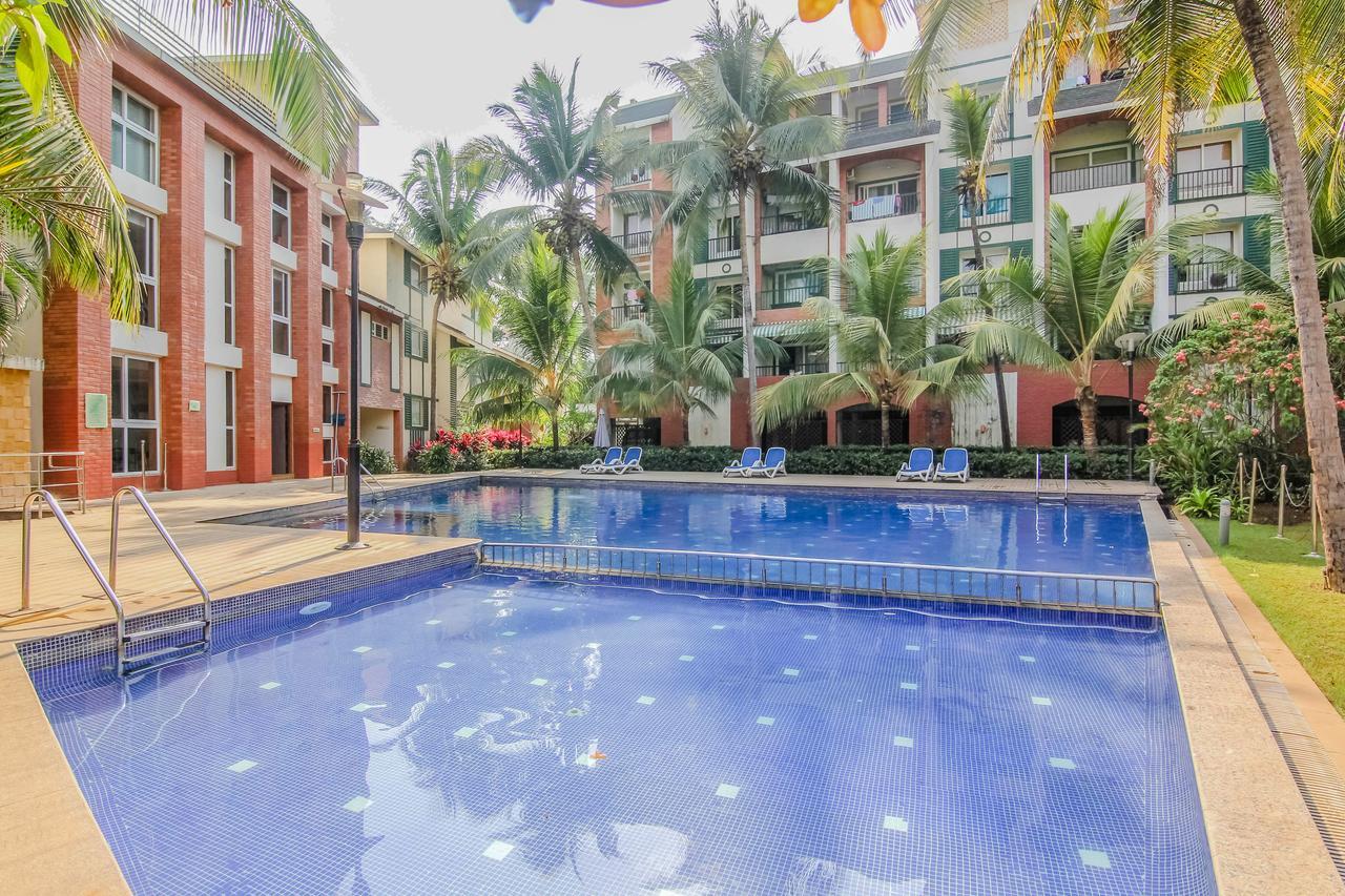 Heritage Exotica Villa - 4Bhk, باغا المظهر الخارجي الصورة