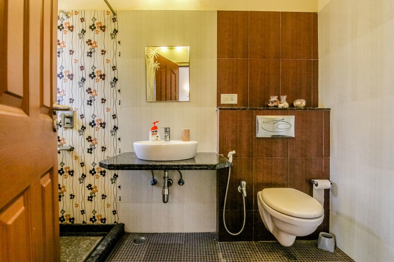 Heritage Exotica Villa - 4Bhk, باغا المظهر الخارجي الصورة