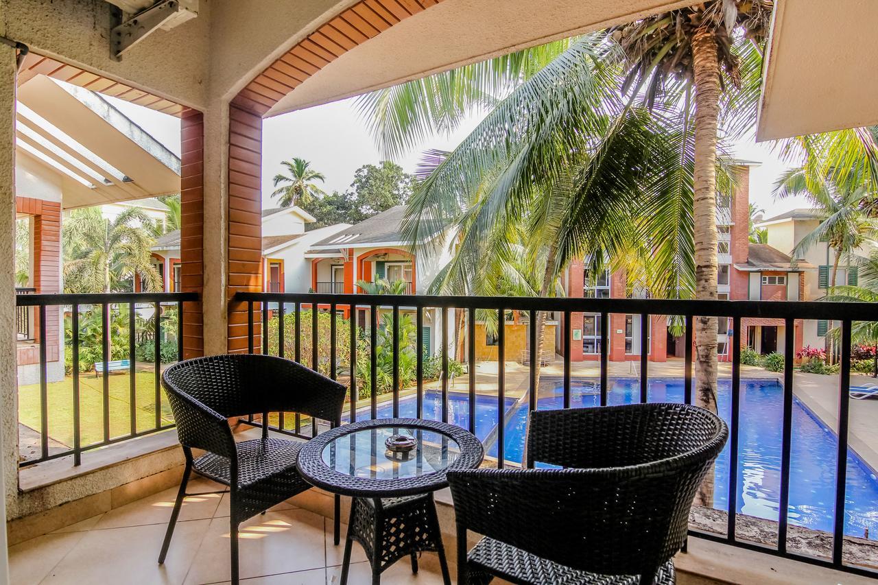 Heritage Exotica Villa - 4Bhk, باغا المظهر الخارجي الصورة