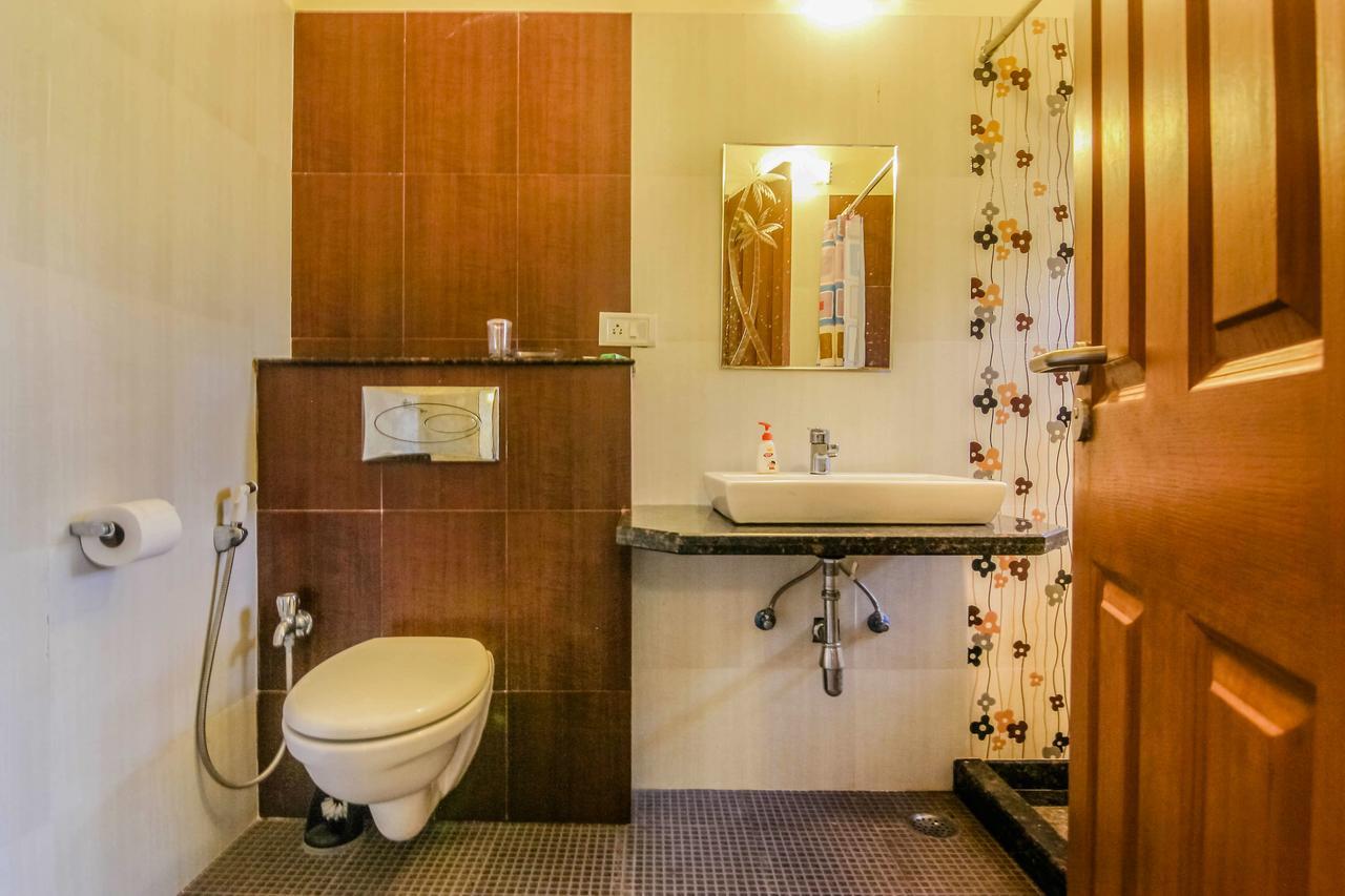 Heritage Exotica Villa - 4Bhk, باغا المظهر الخارجي الصورة
