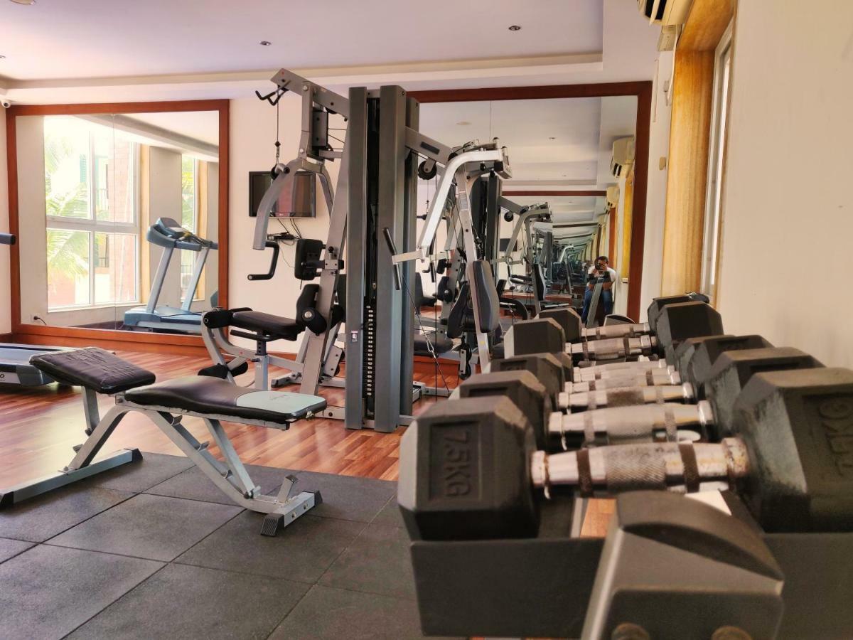 Heritage Exotica Villa - 4Bhk, باغا المظهر الخارجي الصورة
