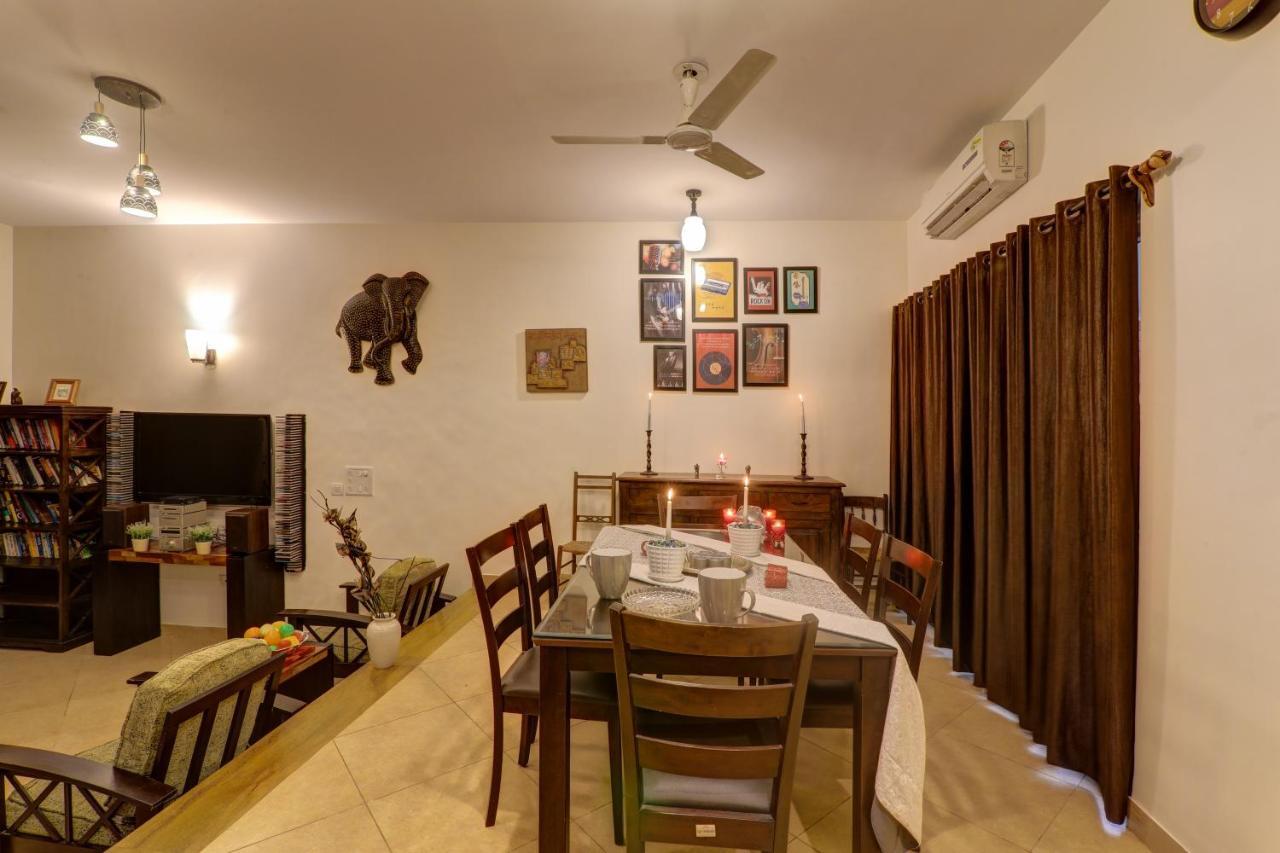 Heritage Exotica Villa - 4Bhk, باغا المظهر الخارجي الصورة