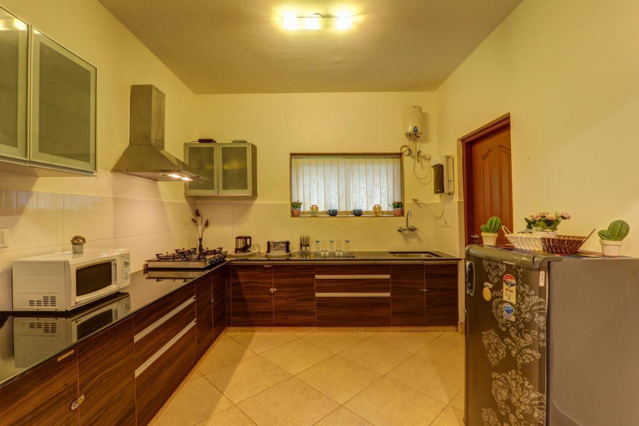 Heritage Exotica Villa - 4Bhk, باغا المظهر الخارجي الصورة